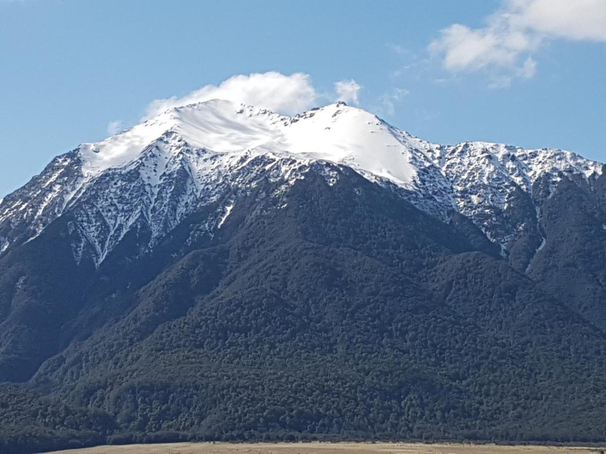 Holiday Chalet In Arthurs Pass 아서스패스 외부 사진